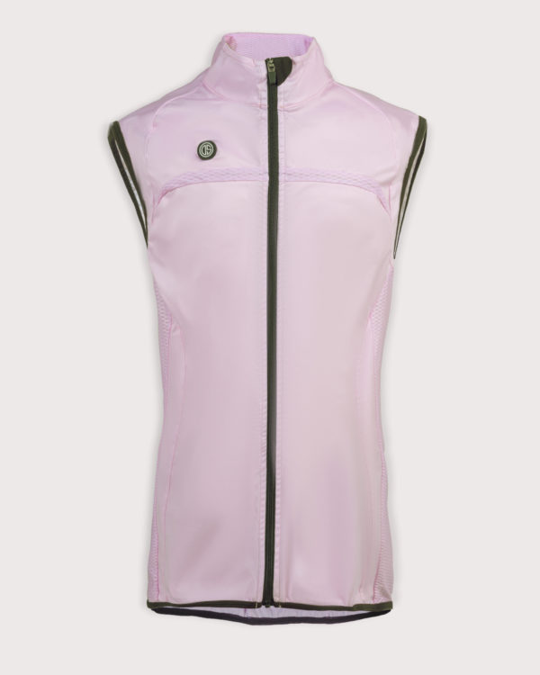 Cycling Vest Babe Pink